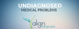 Undiagnosed Medical Problems