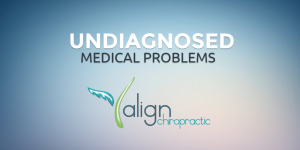 Undiagnosed Medical Problems