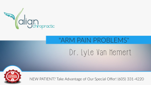 Arm Pain Problems